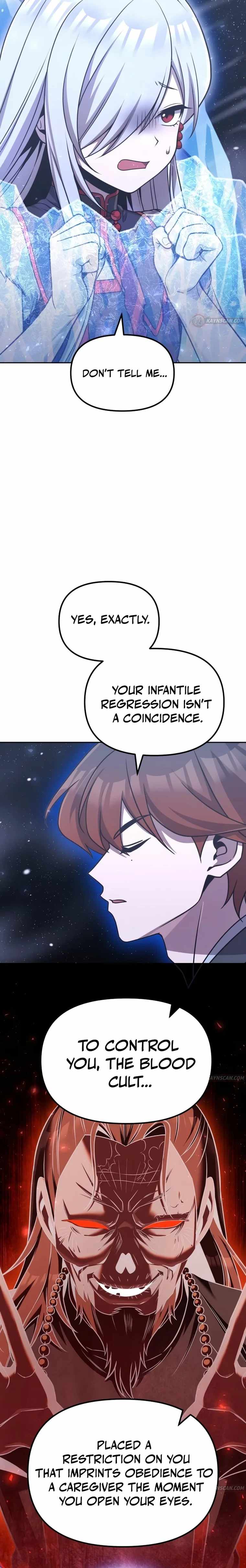 The Second Eunuch Regains His Manhood Ch.89 p36