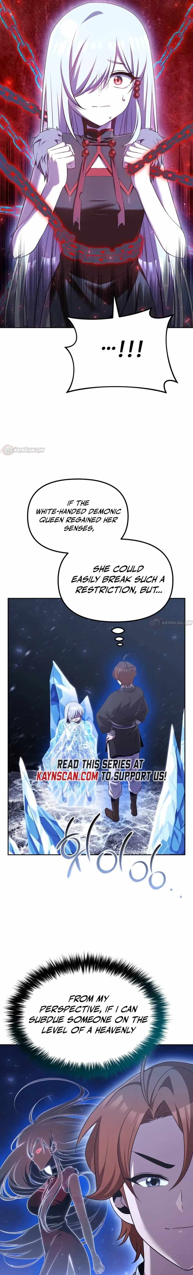 The Second Eunuch Regains His Manhood Ch.89 p37
