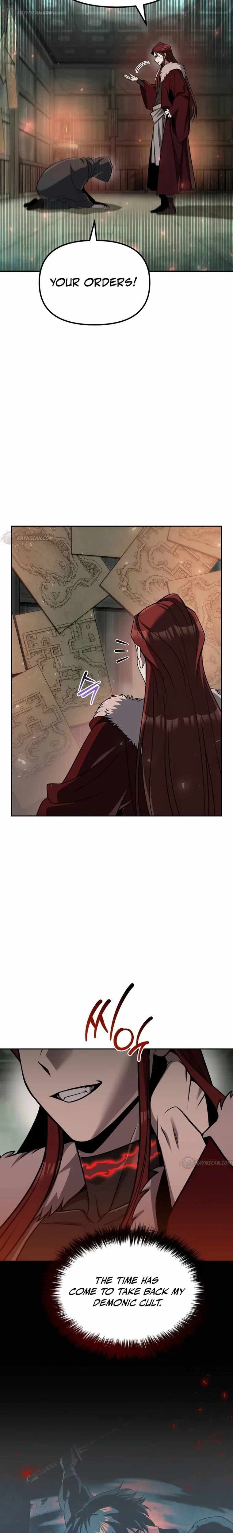 The Second Eunuch Regains His Manhood Ch.89 p5