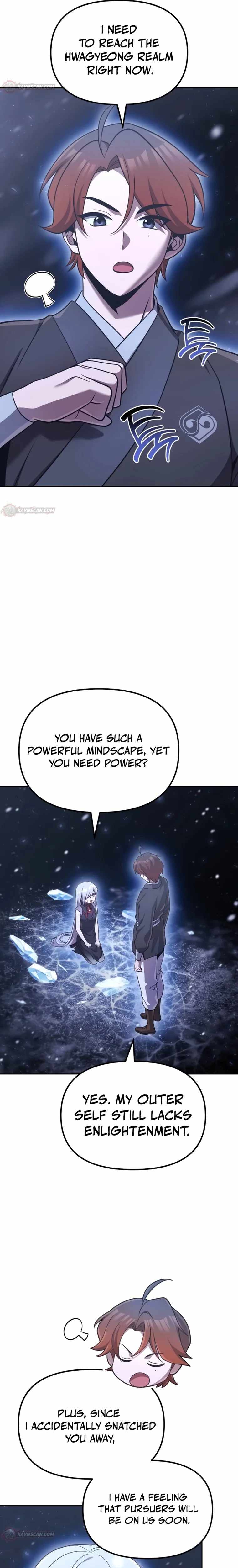The Second Eunuch Regains His Manhood Ch.89 p43