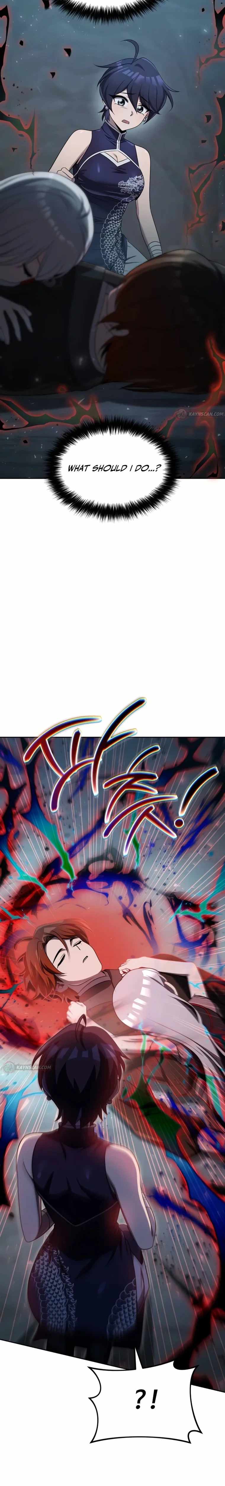 The Second Eunuch Regains His Manhood Ch.89 p9