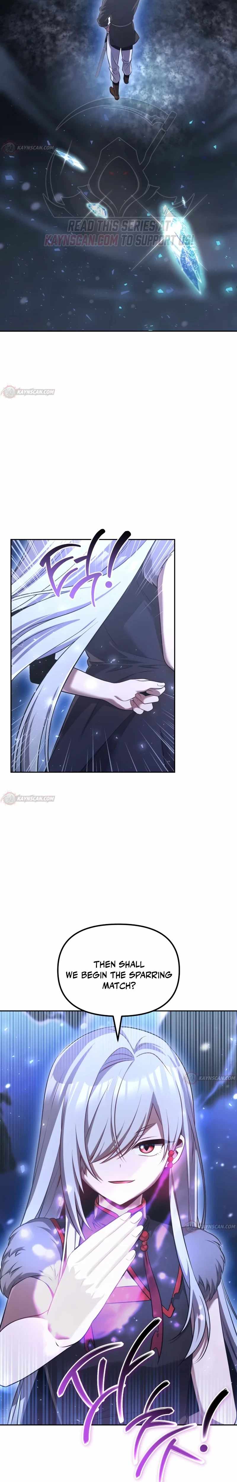 The Second Eunuch Regains His Manhood Ch.90 p2