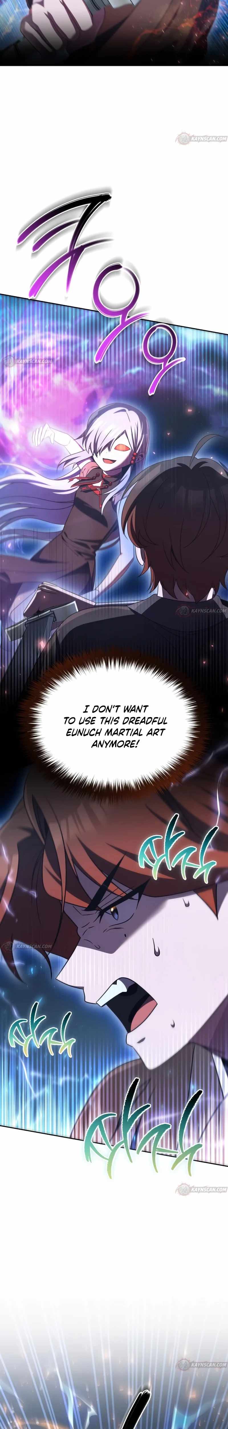 The Second Eunuch Regains His Manhood Ch.90 p11