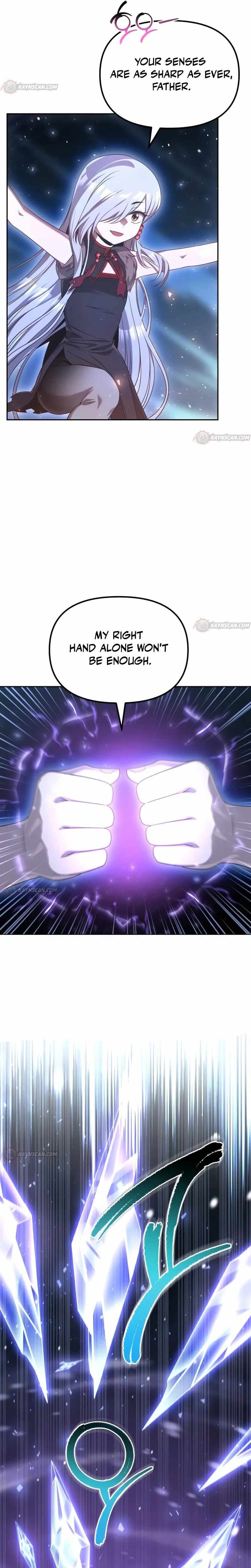The Second Eunuch Regains His Manhood Ch.90 p13