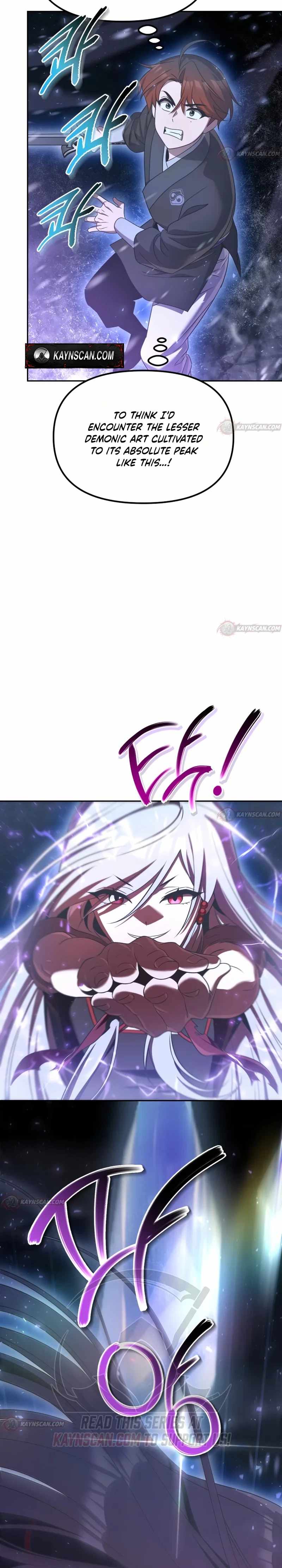 The Second Eunuch Regains His Manhood Ch.90 p15