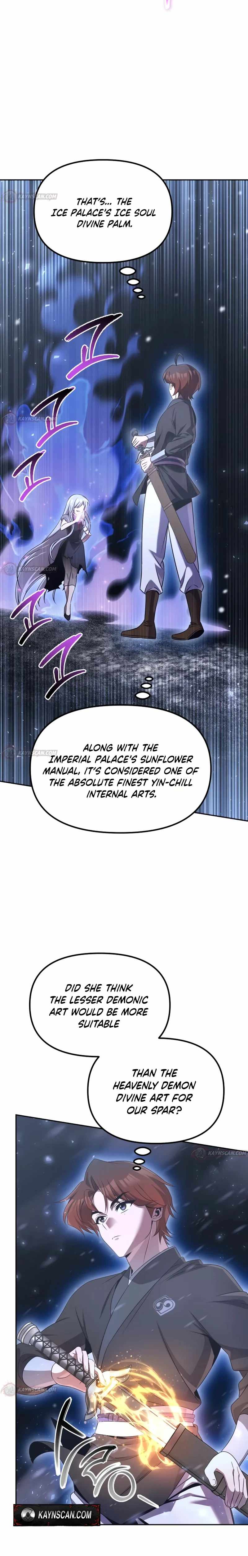 The Second Eunuch Regains His Manhood Ch.90 p3