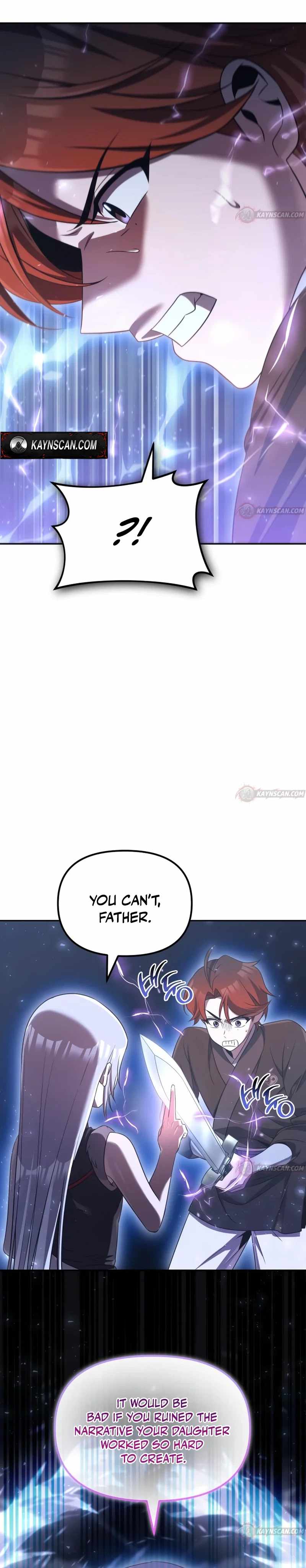 The Second Eunuch Regains His Manhood Ch.90 p21