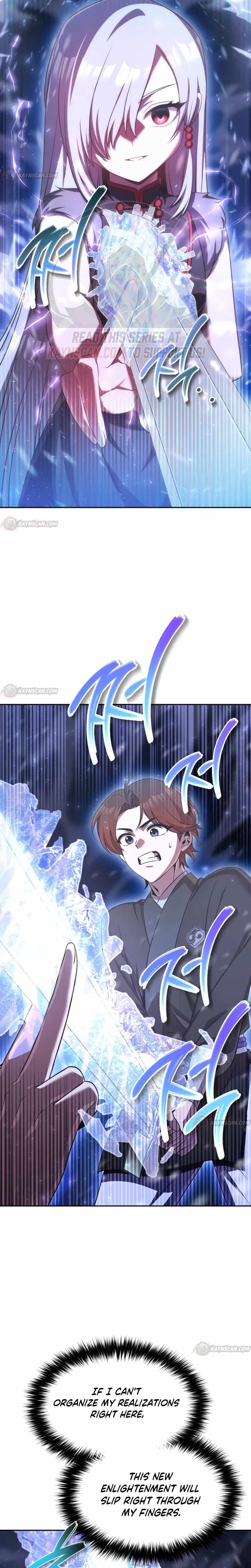 The Second Eunuch Regains His Manhood Ch.90 p22
