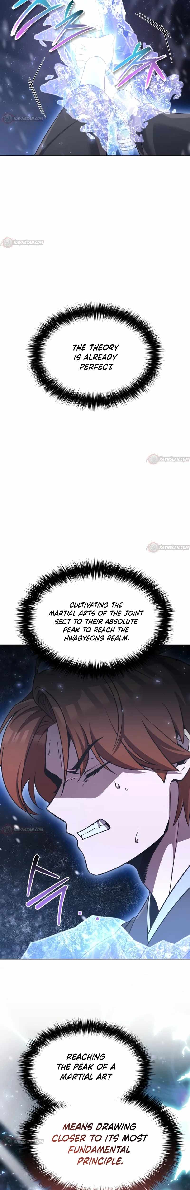 The Second Eunuch Regains His Manhood Ch.90 p23