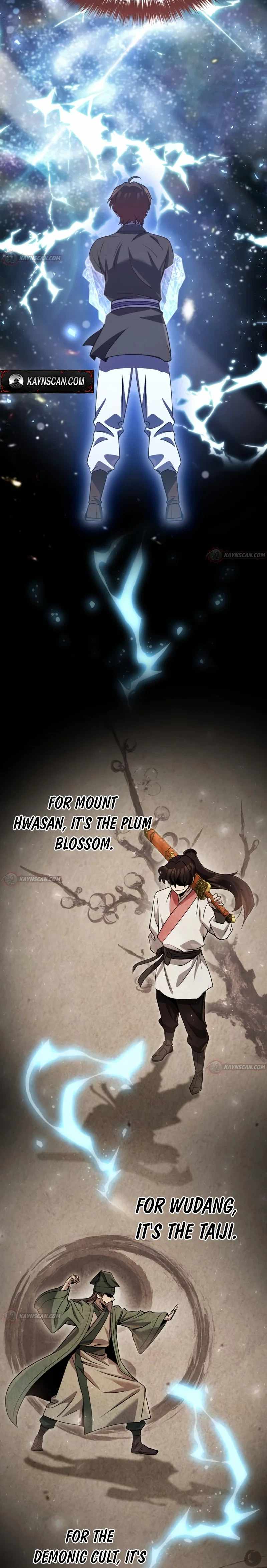 The Second Eunuch Regains His Manhood Ch.90 p24