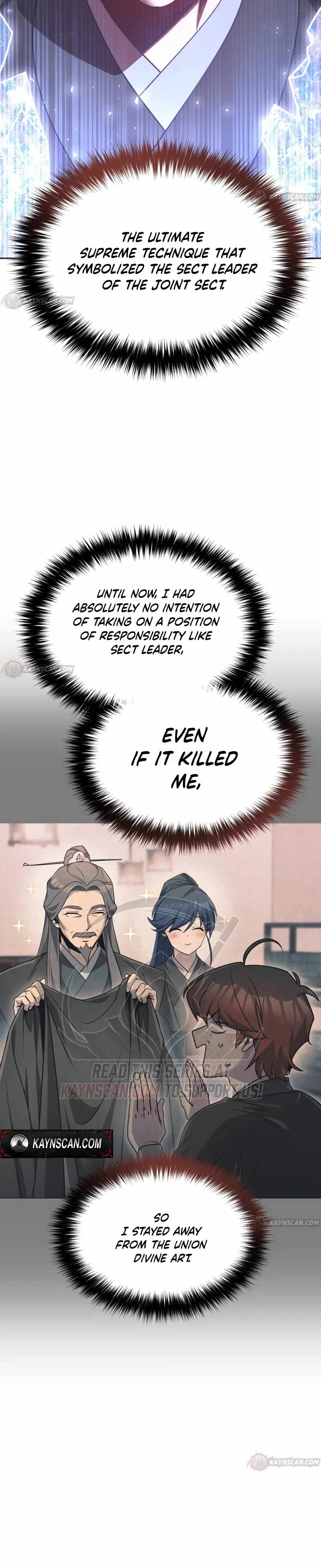 The Second Eunuch Regains His Manhood Ch.90 p27