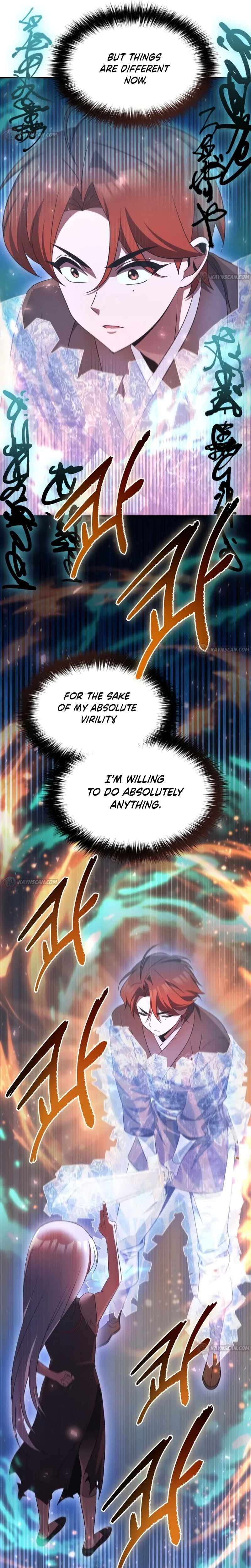 The Second Eunuch Regains His Manhood Ch.90 p28