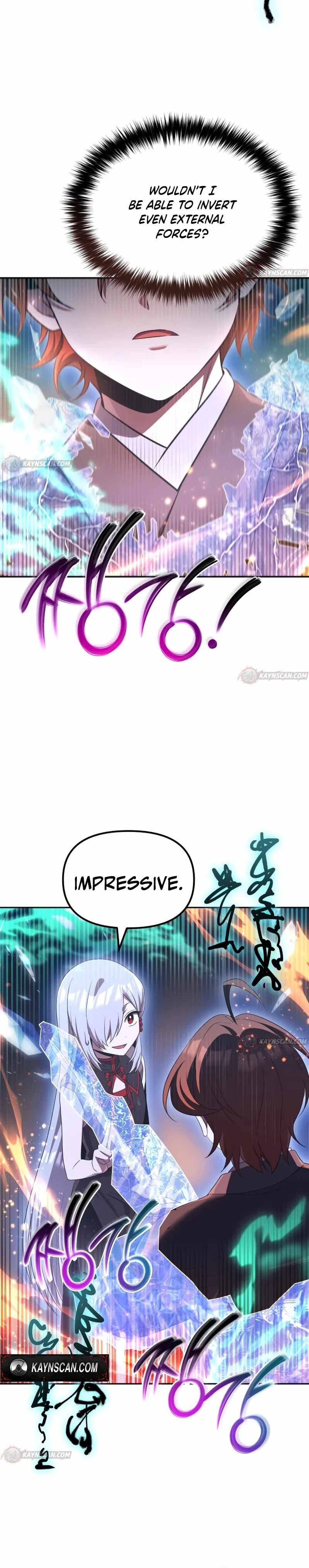 The Second Eunuch Regains His Manhood Ch.90 p30