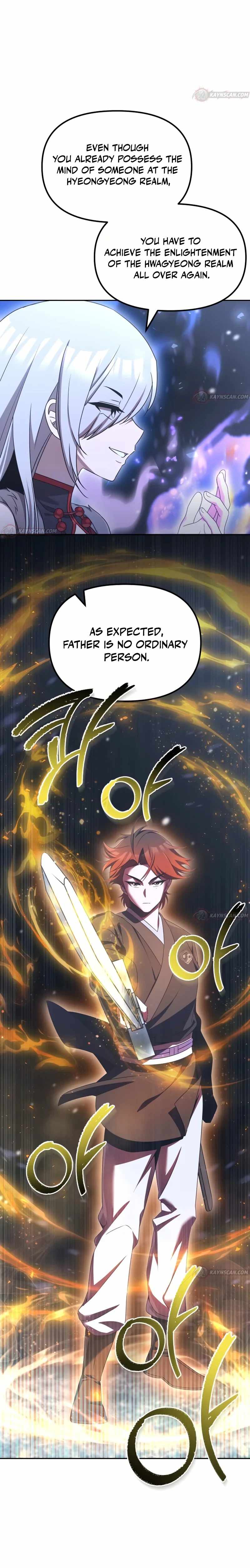 The Second Eunuch Regains His Manhood Ch.90 p4