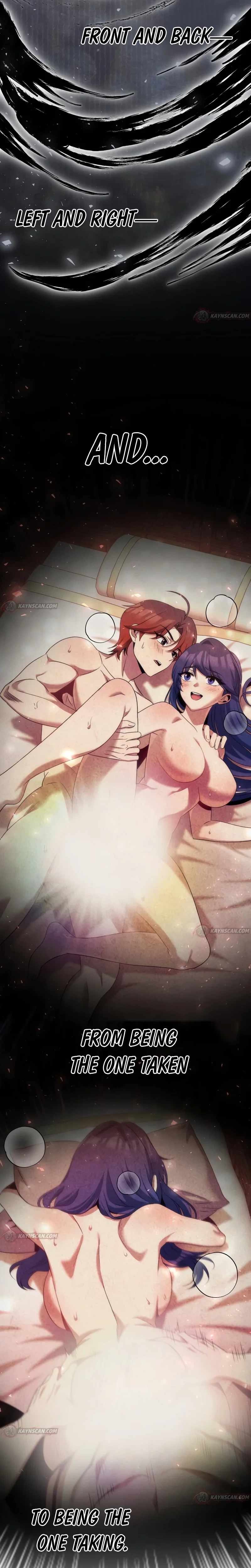 The Second Eunuch Regains His Manhood Ch.90 p32