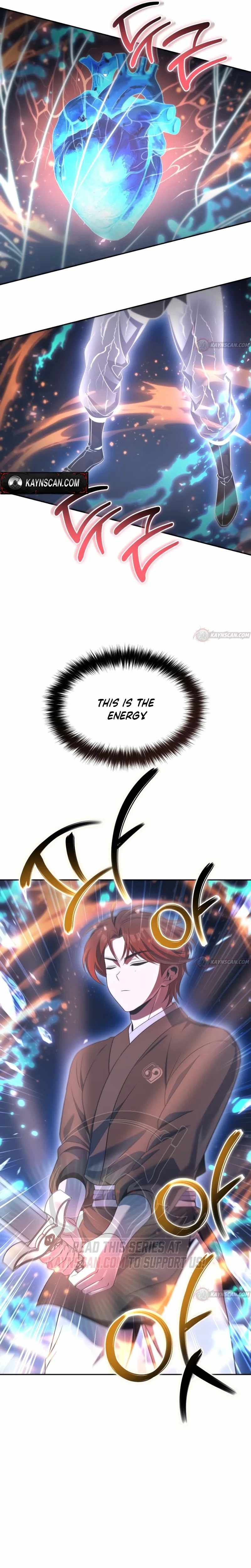 The Second Eunuch Regains His Manhood Ch.90 p34