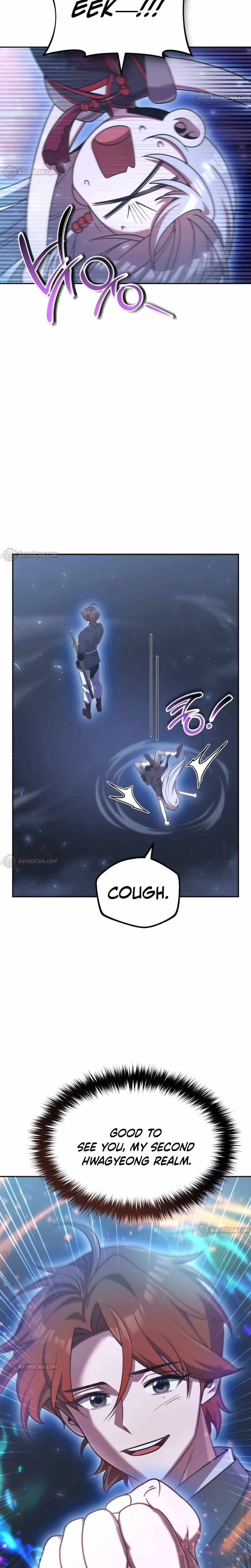 The Second Eunuch Regains His Manhood Ch.90 p38