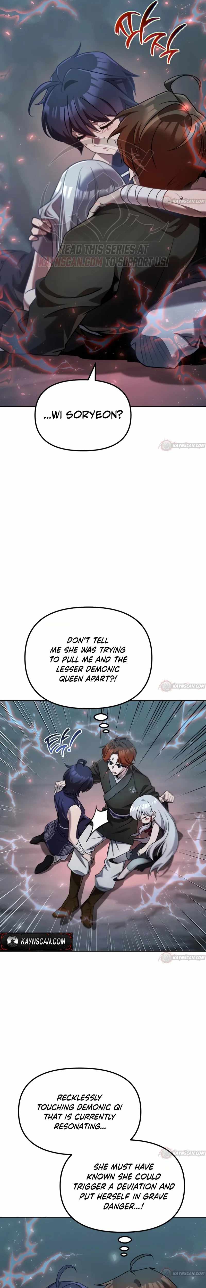 The Second Eunuch Regains His Manhood Ch.90 p40