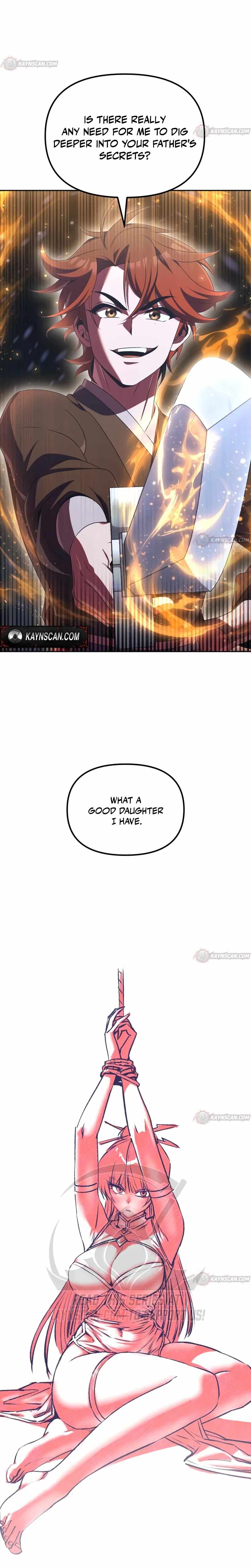 The Second Eunuch Regains His Manhood Ch.90 p5