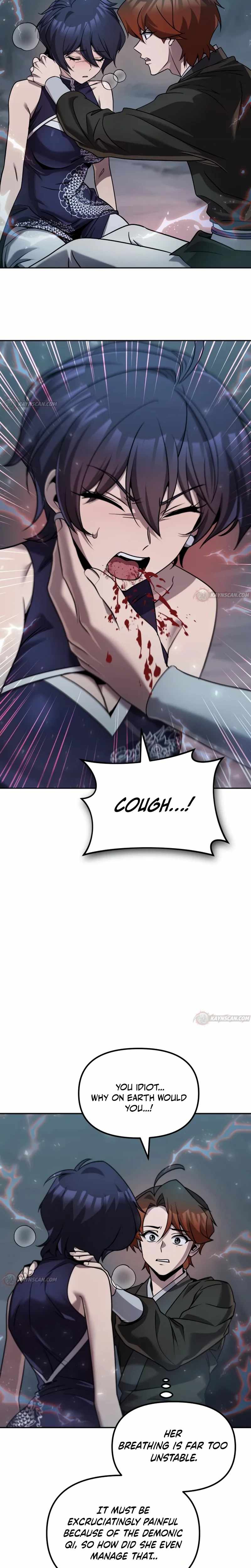 The Second Eunuch Regains His Manhood Ch.90 p41