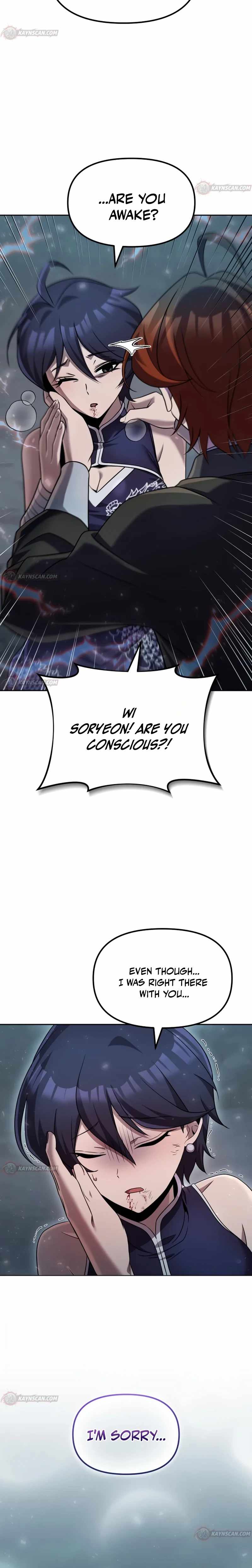 The Second Eunuch Regains His Manhood Ch.90 p42