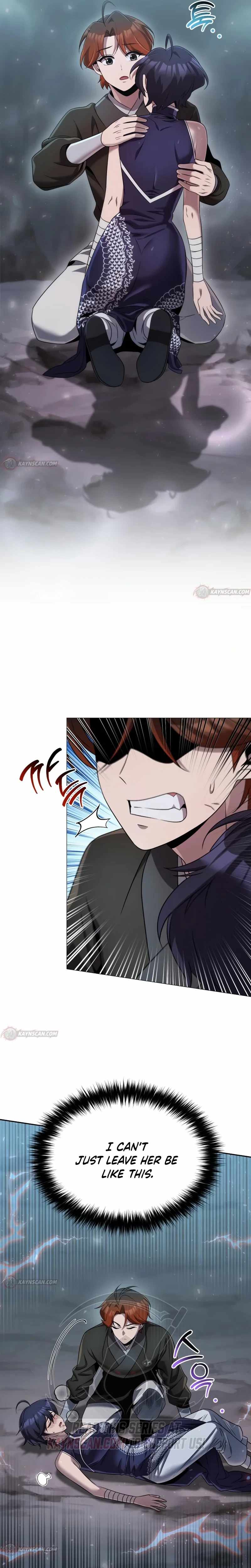 The Second Eunuch Regains His Manhood Ch.90 p43