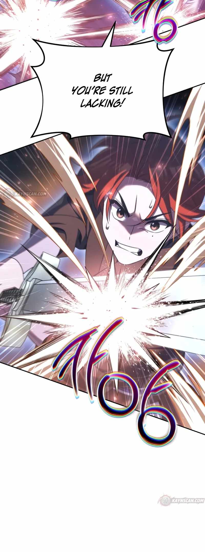The Second Eunuch Regains His Manhood Ch.90 p9
