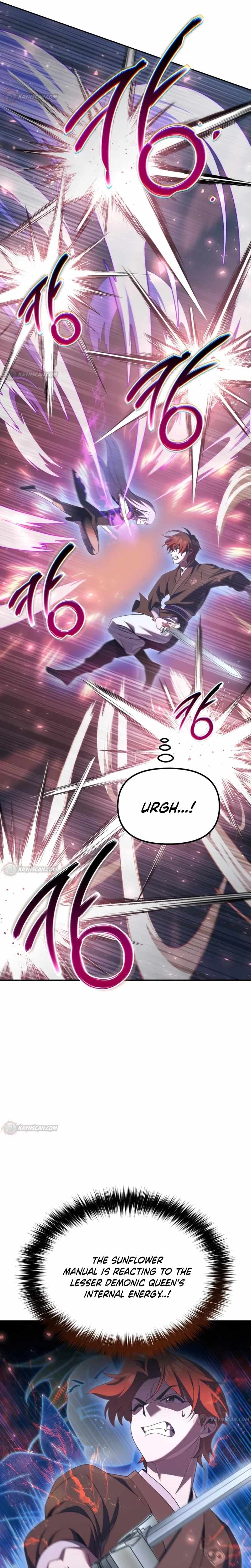 The Second Eunuch Regains His Manhood Ch.90 p10