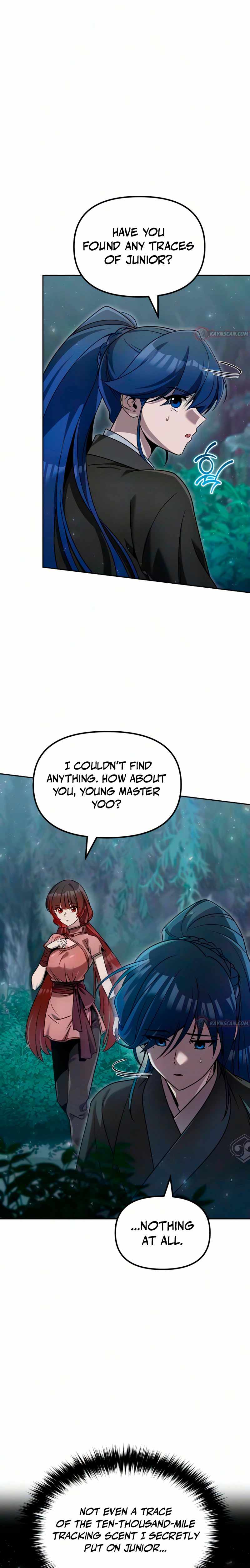 The Second Eunuch Regains His Manhood Ch.92 p2