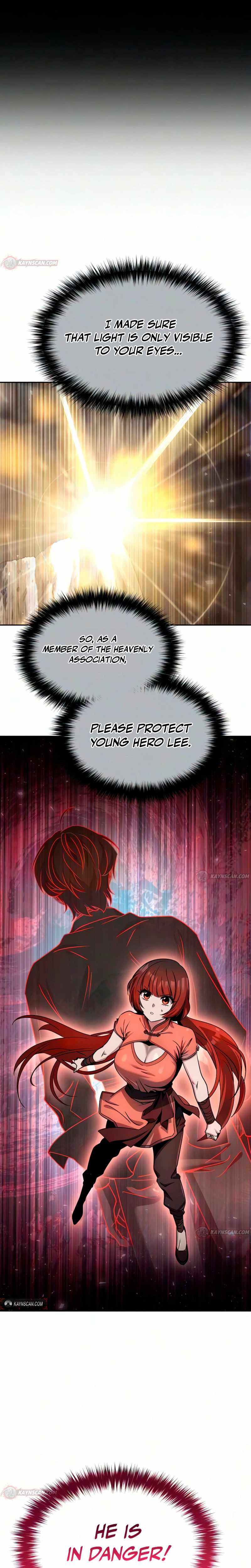 The Second Eunuch Regains His Manhood Ch.92 p12