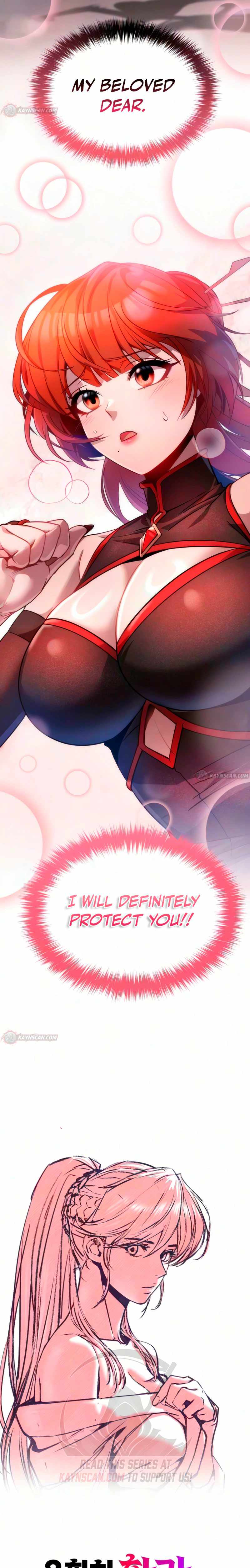 The Second Eunuch Regains His Manhood Ch.92 p16