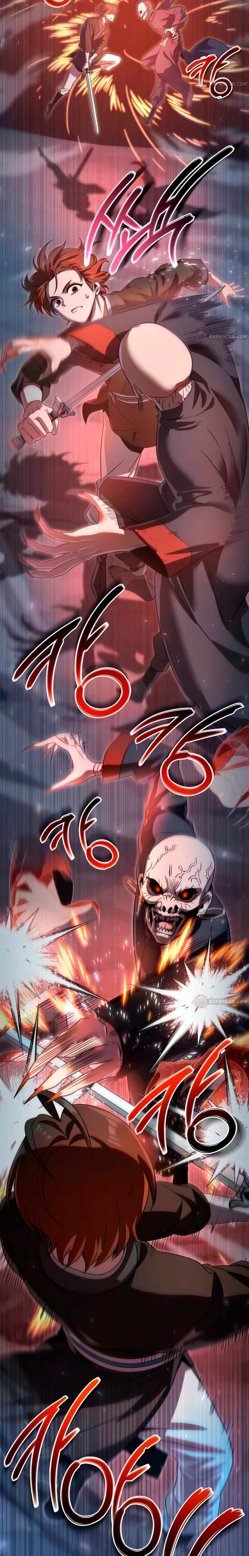 The Second Eunuch Regains His Manhood Ch.92 p19