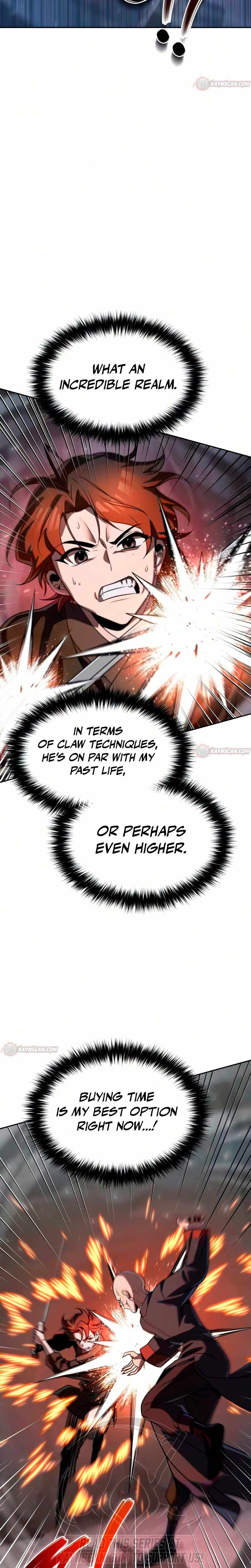 The Second Eunuch Regains His Manhood Ch.92 p20