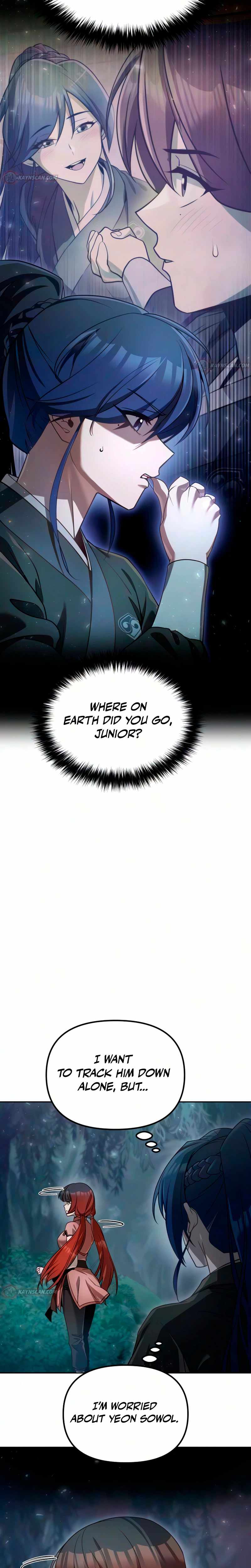 The Second Eunuch Regains His Manhood Ch.92 p3