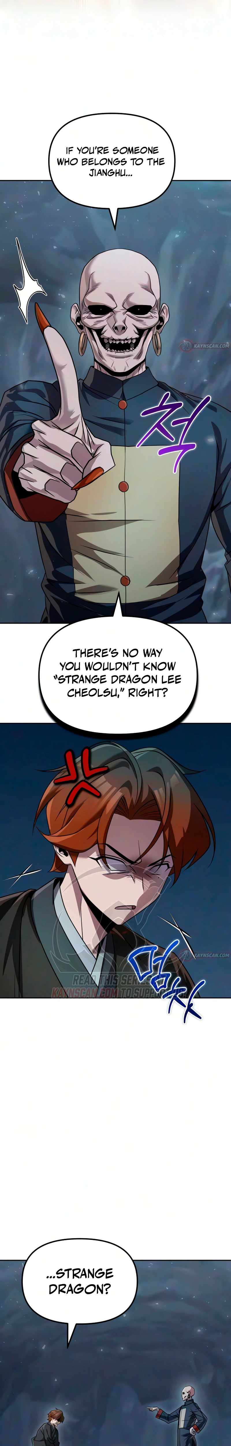 The Second Eunuch Regains His Manhood Ch.92 p27