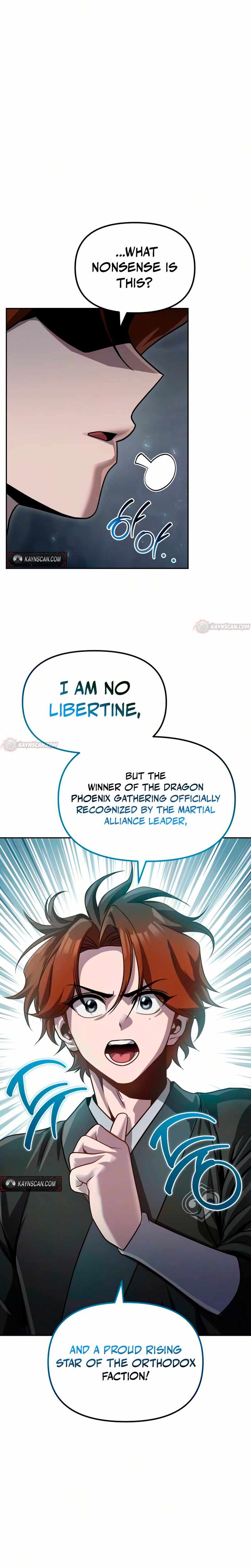 The Second Eunuch Regains His Manhood Ch.92 p29