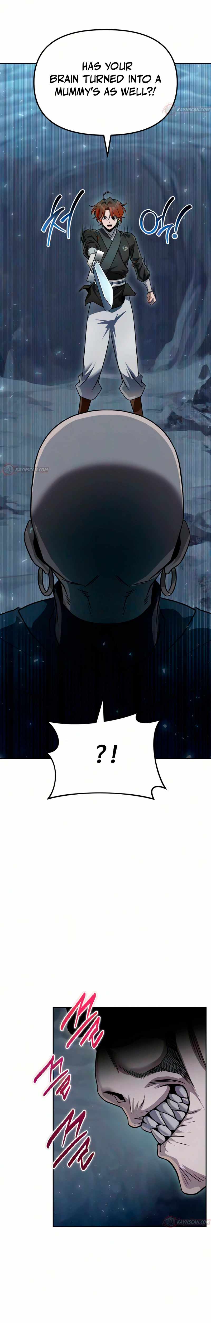 The Second Eunuch Regains His Manhood Ch.92 p30