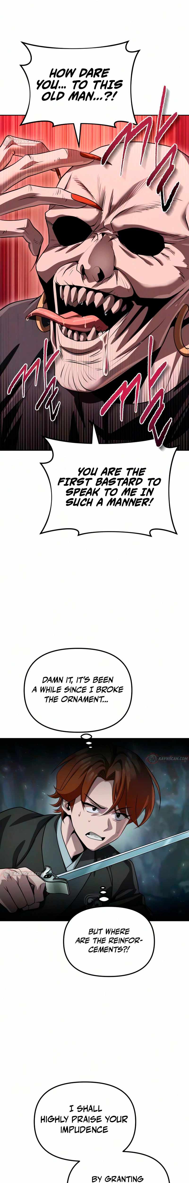 The Second Eunuch Regains His Manhood Ch.92 p31