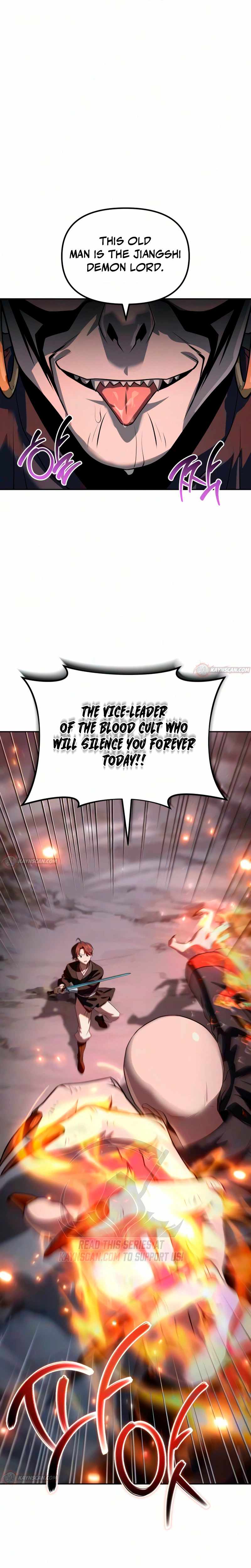 The Second Eunuch Regains His Manhood Ch.92 p33