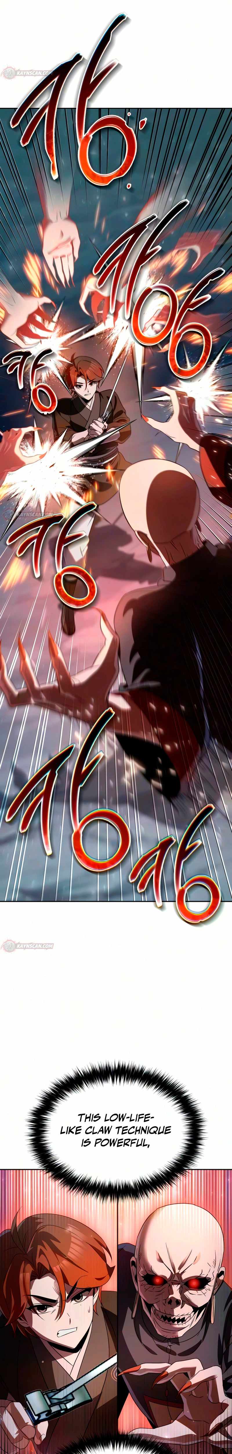 The Second Eunuch Regains His Manhood Ch.92 p40