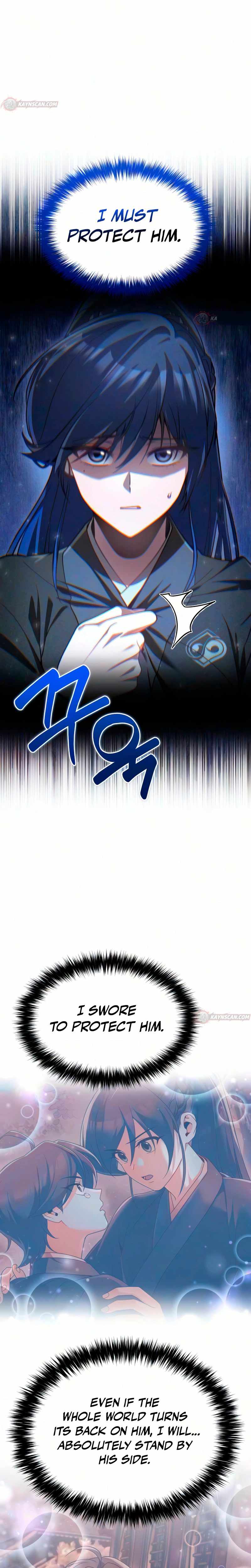 The Second Eunuch Regains His Manhood Ch.92 p5