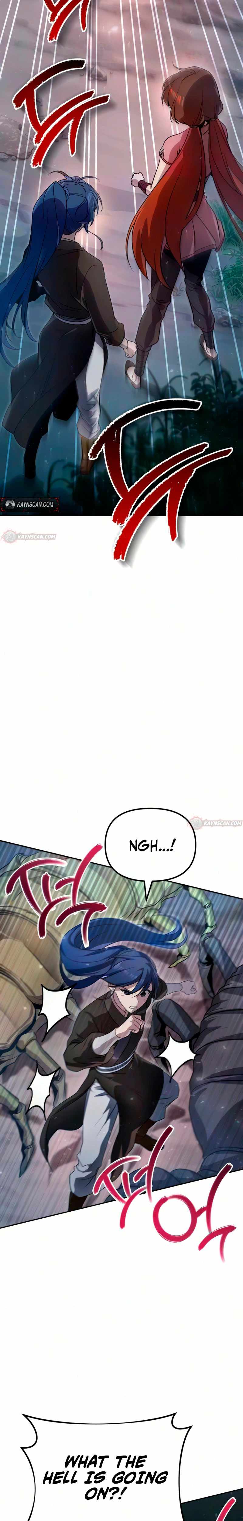 The Second Eunuch Regains His Manhood Ch.92 p8