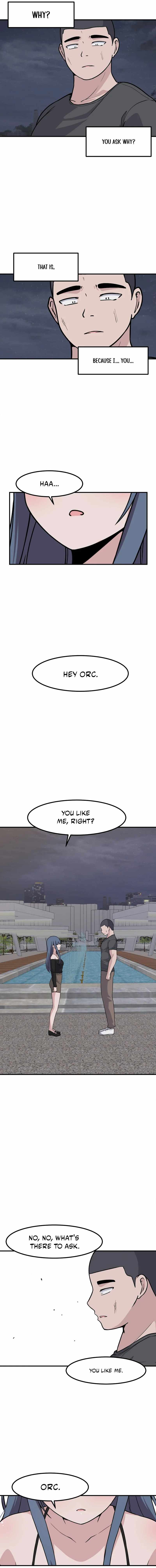 The Secret of the Partner Next to You Ch.134 p11