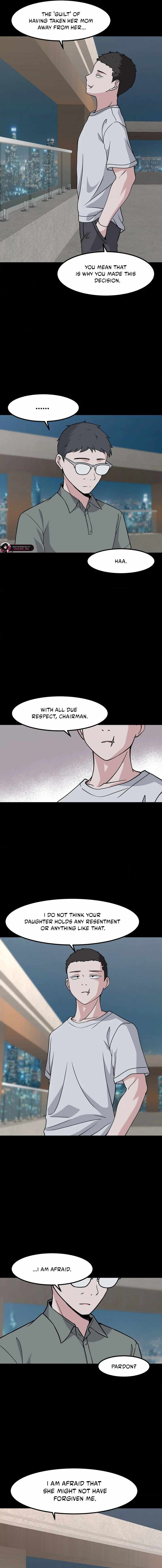 The Secret of the Partner Next to You Ch.134 p5