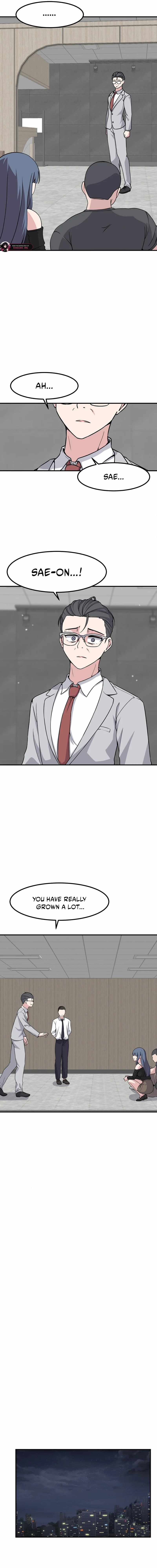 The Secret of the Partner Next to You Ch.134 p8