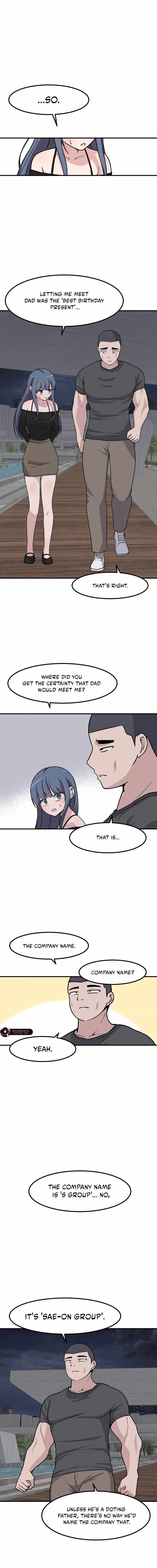 The Secret of the Partner Next to You Ch.134 p9