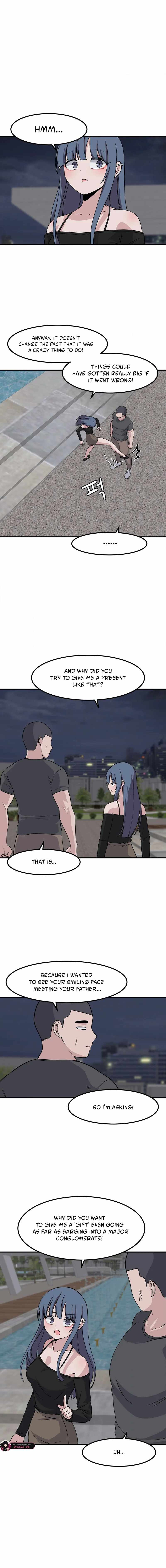The Secret of the Partner Next to You Ch.134 p10