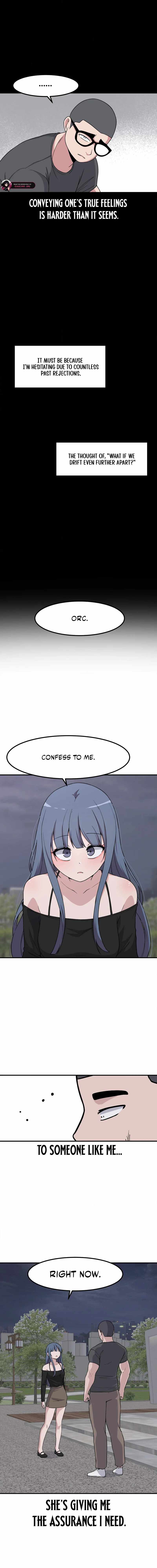 The Secret of the Partner Next to You Ch.135 p2