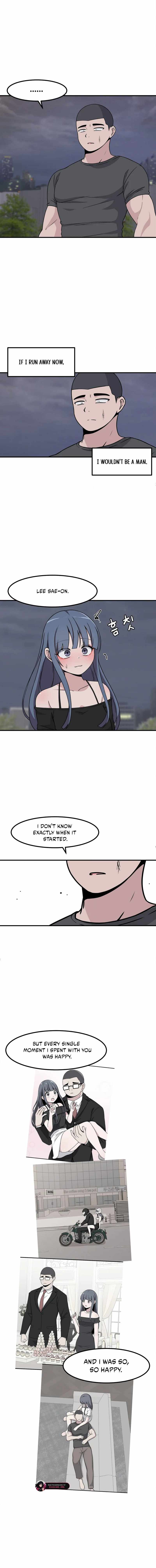The Secret of the Partner Next to You Ch.135 p3
