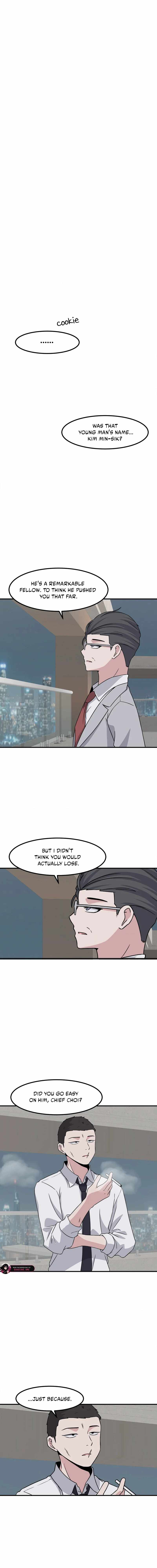 The Secret of the Partner Next to You Ch.135 p10
